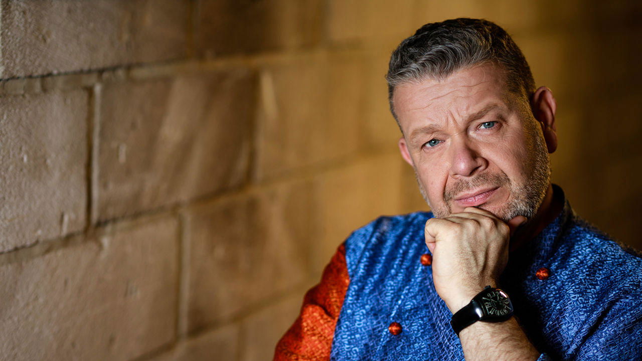 Pesadilla en la cocina Background