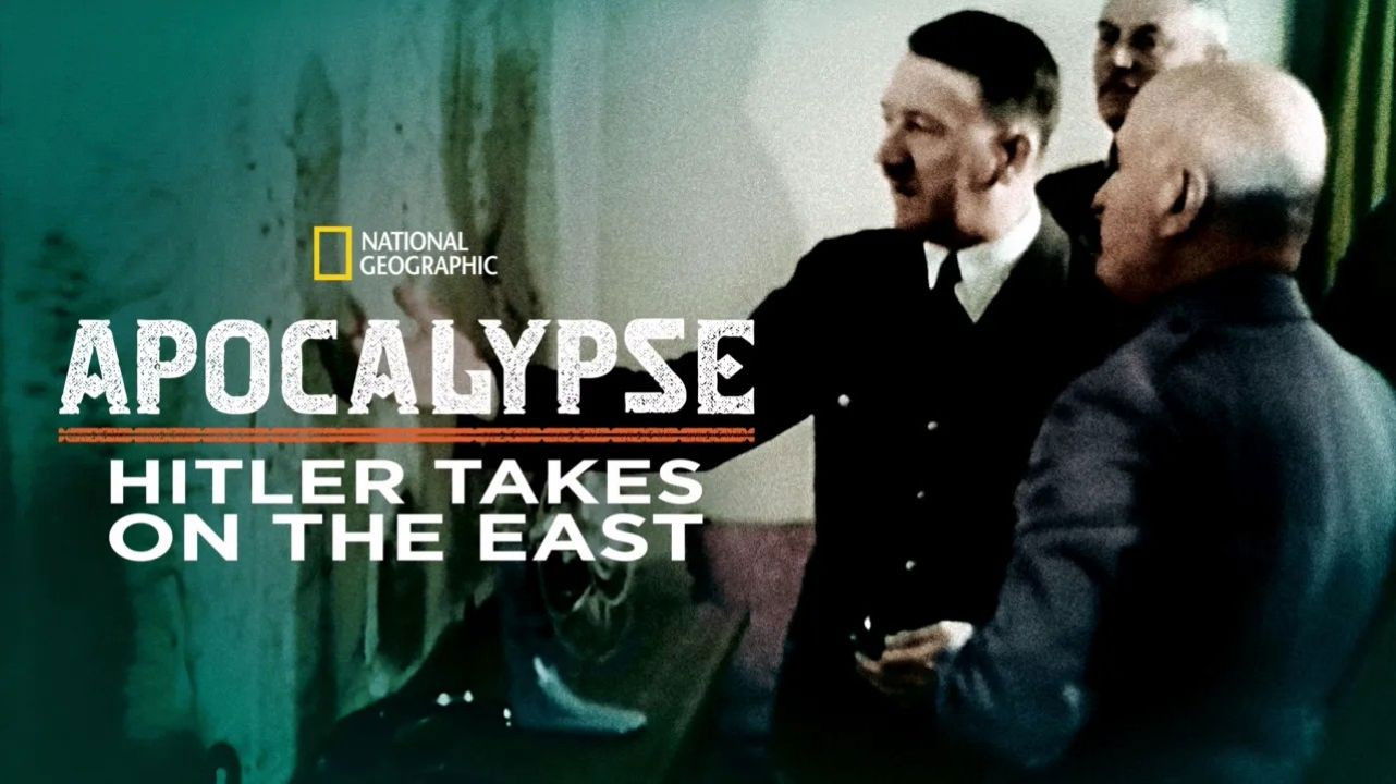 Apocalypse: Hitler Takes on the East Background