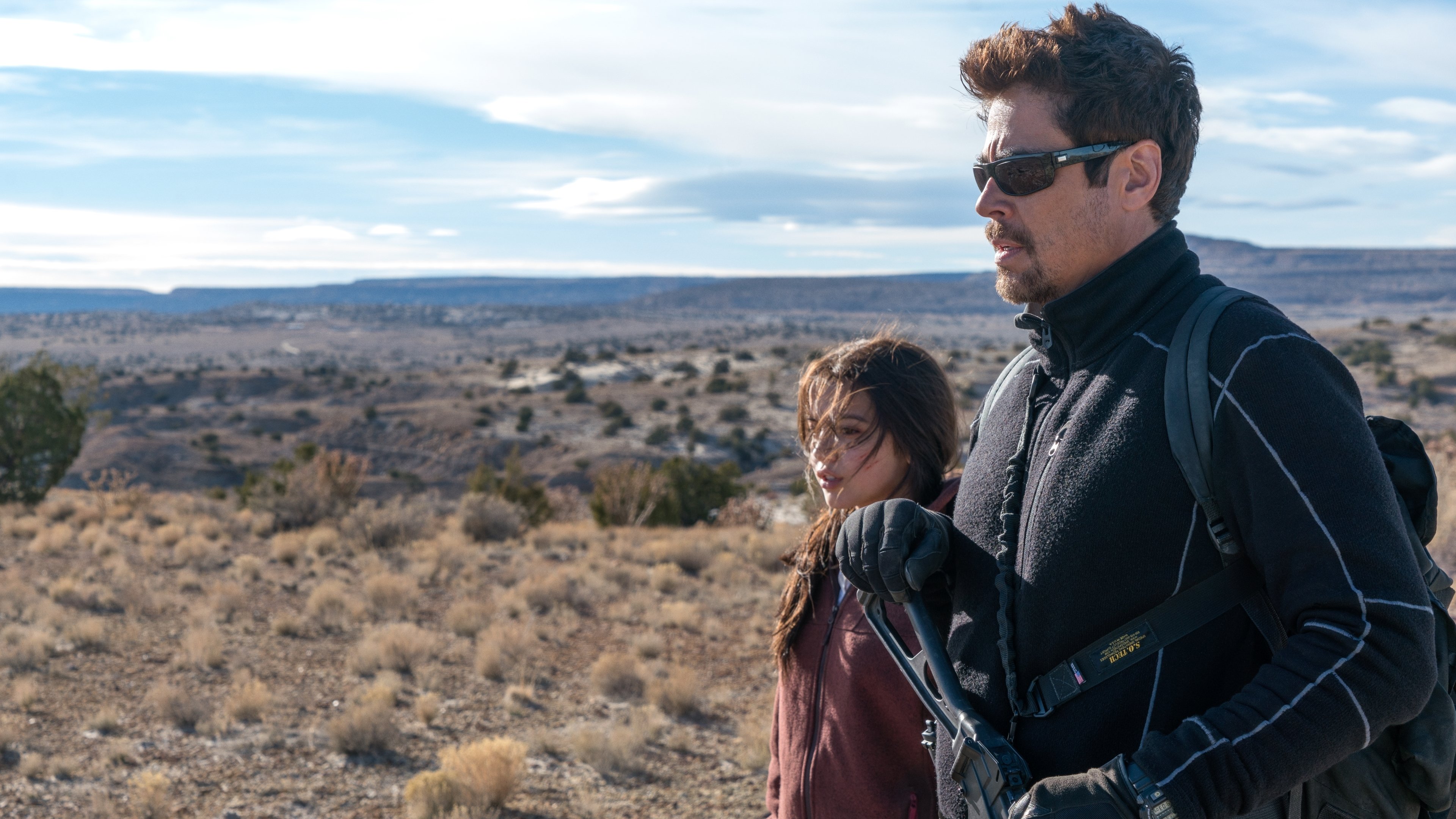Sicario: Day of the Soldado Background