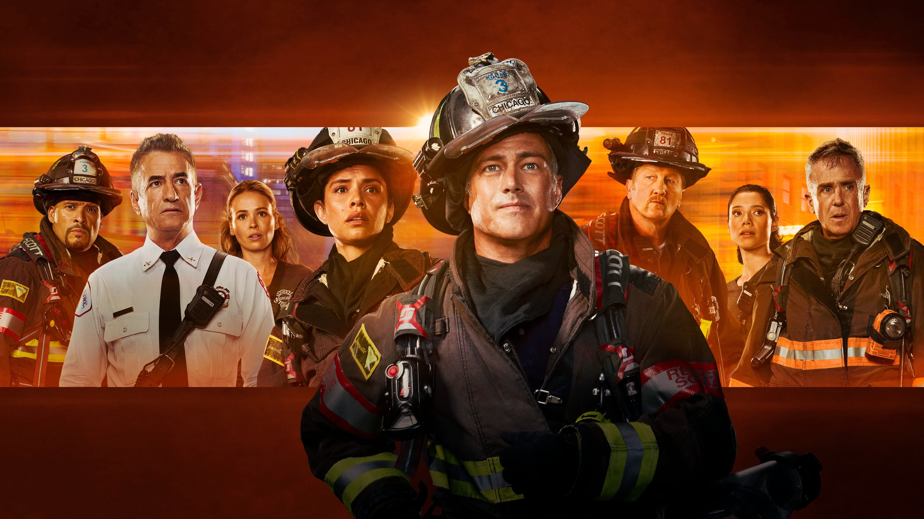 Chicago Fire Background