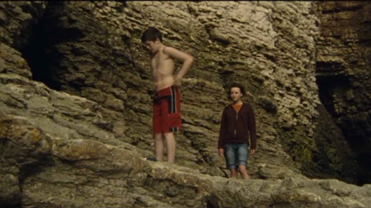 Five Miles Out Background