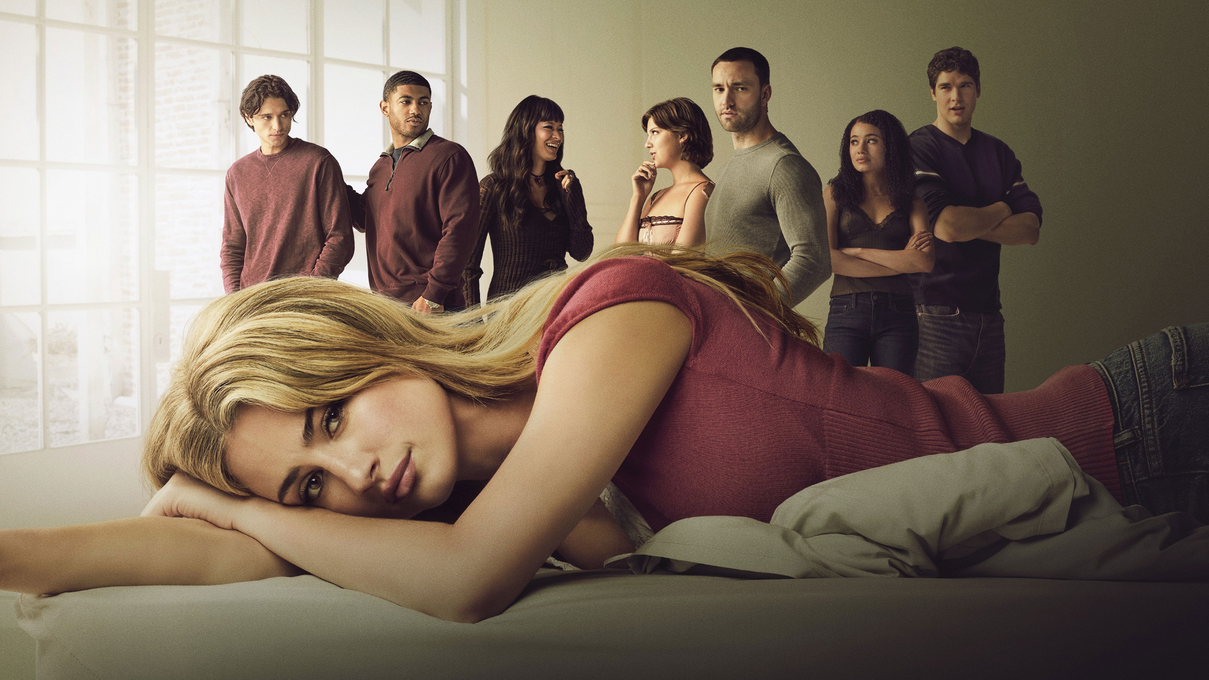 Tell Me Lies Background