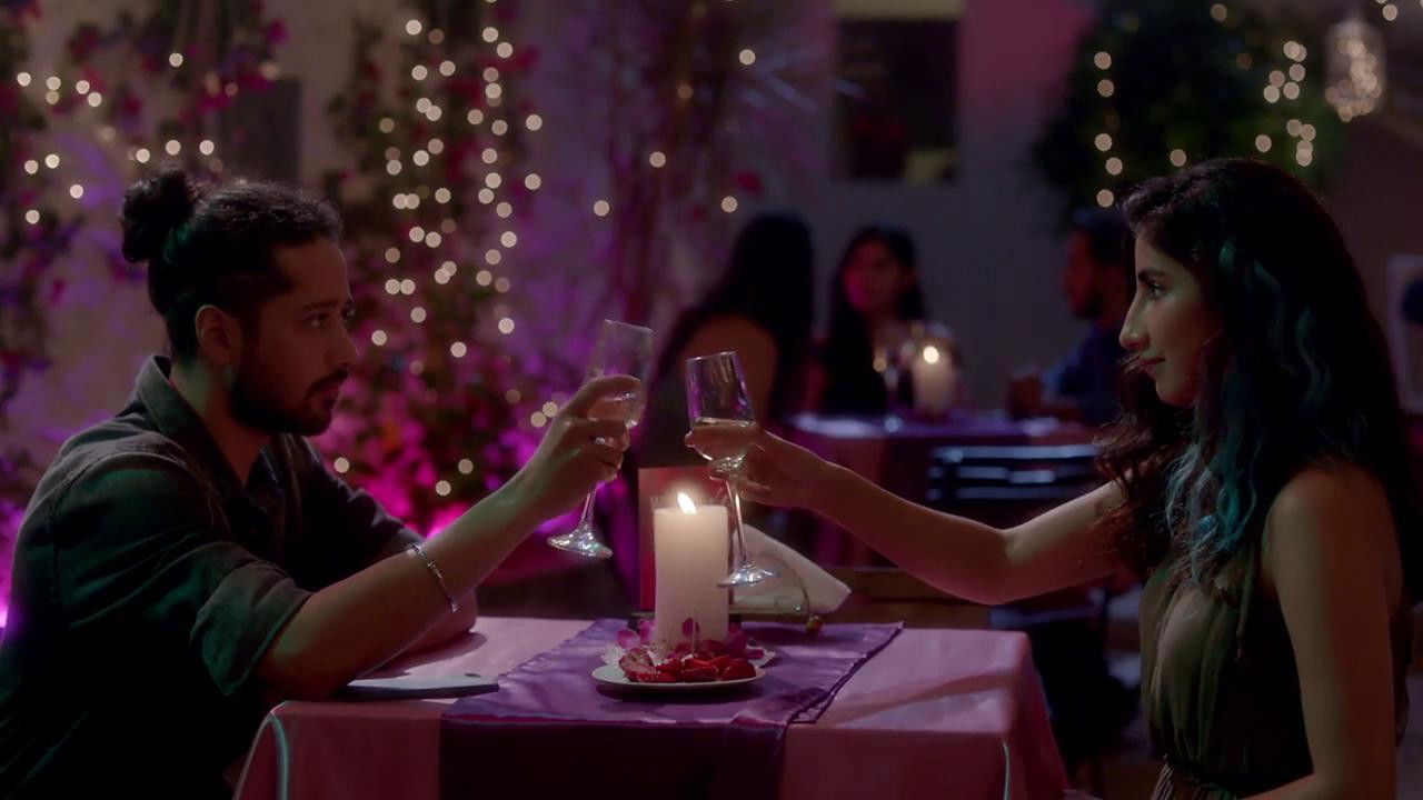 Hey Prabhu! Background