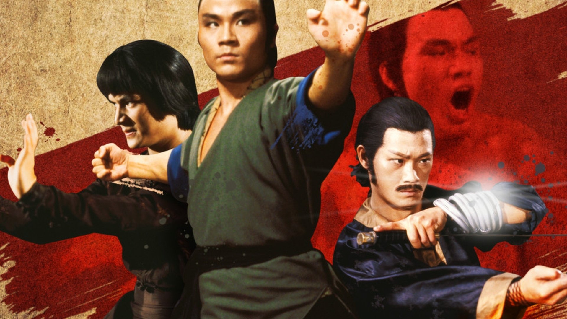 Ten Tigers of Kwangtung Background