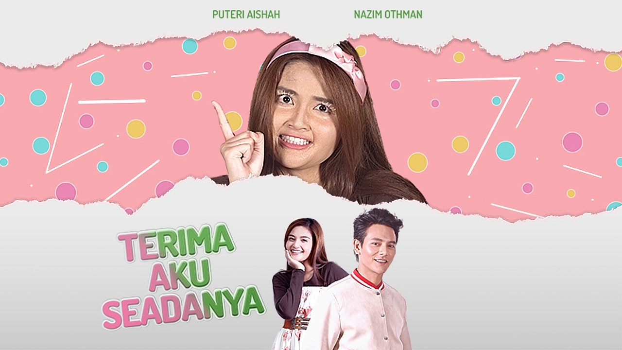 Terima Aku Seadanya Background