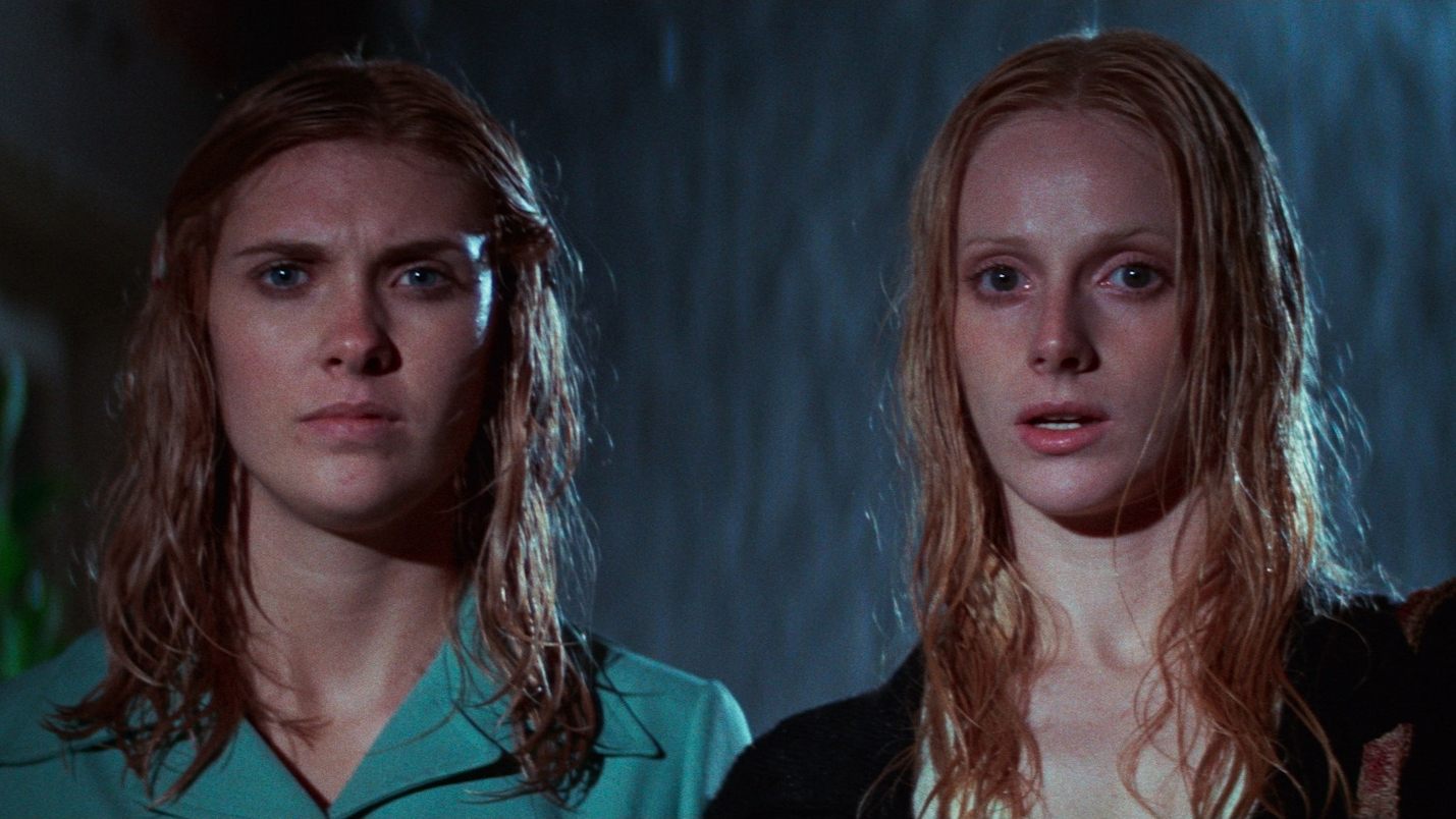 Death Game Background