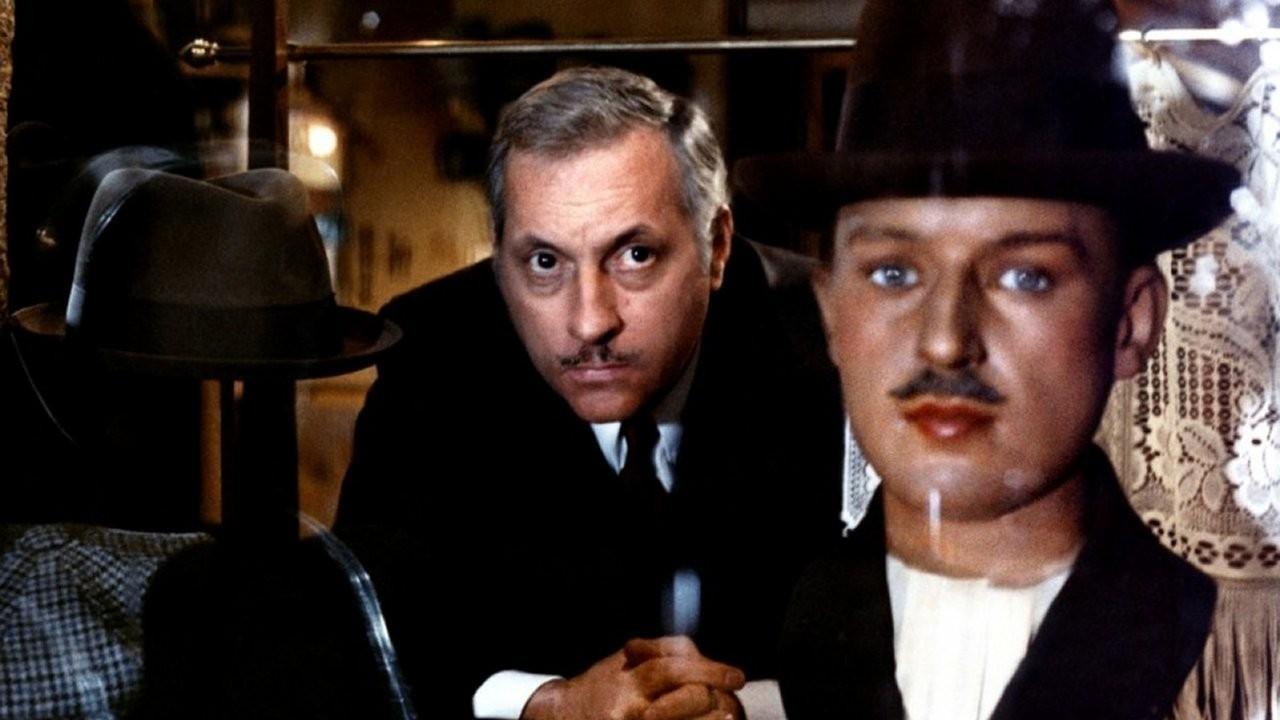 The Hatter's Ghost Background