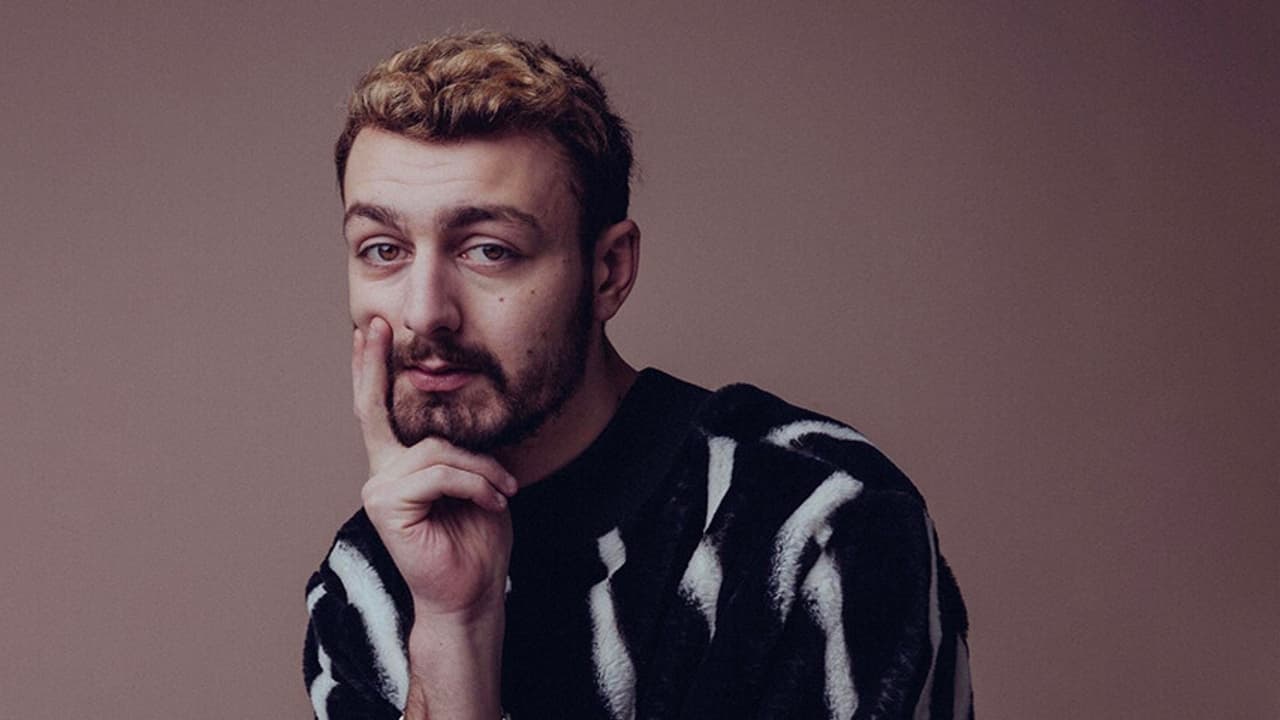 Roman Frayssinet : Alors Background