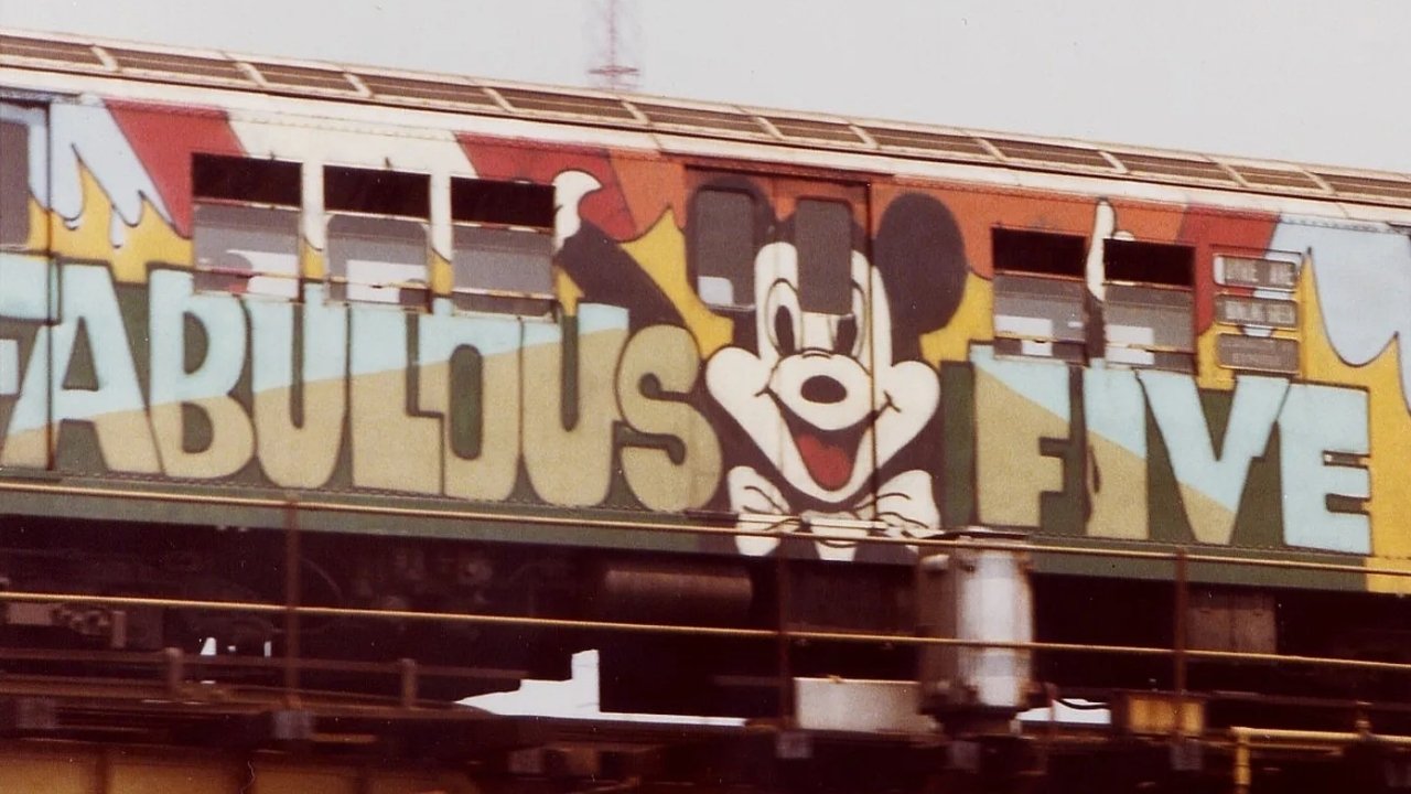 Stations of the Elevated Background