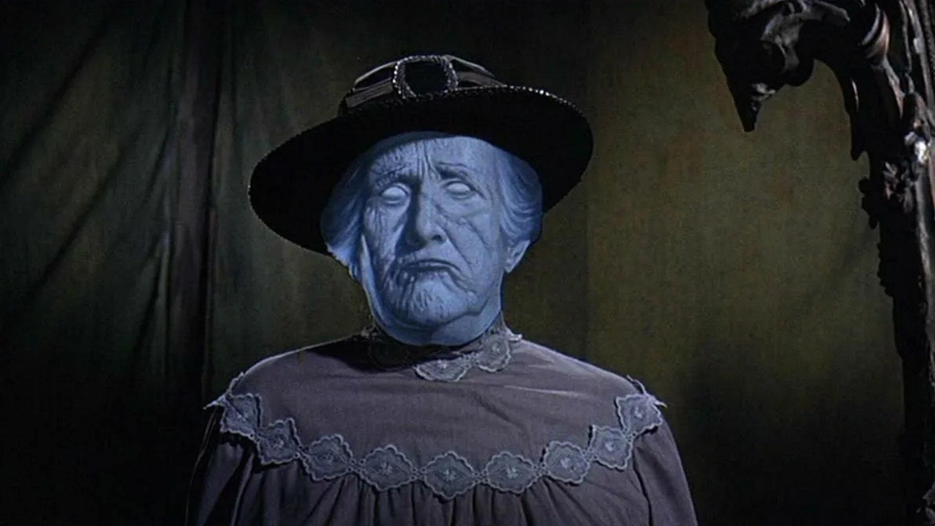 7 Faces of Dr. Lao Background