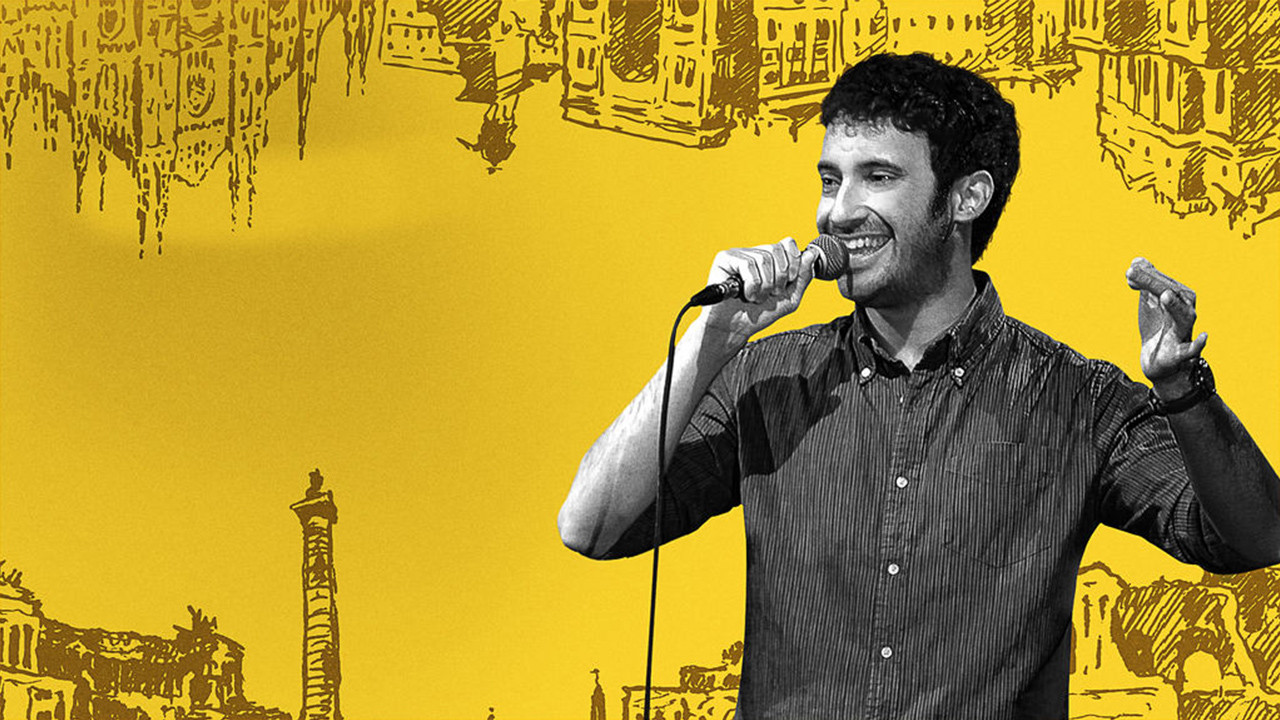 Edoardo Ferrario: Temi Caldi Background