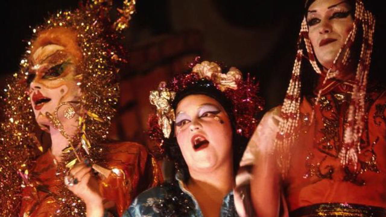 The Cockettes Background