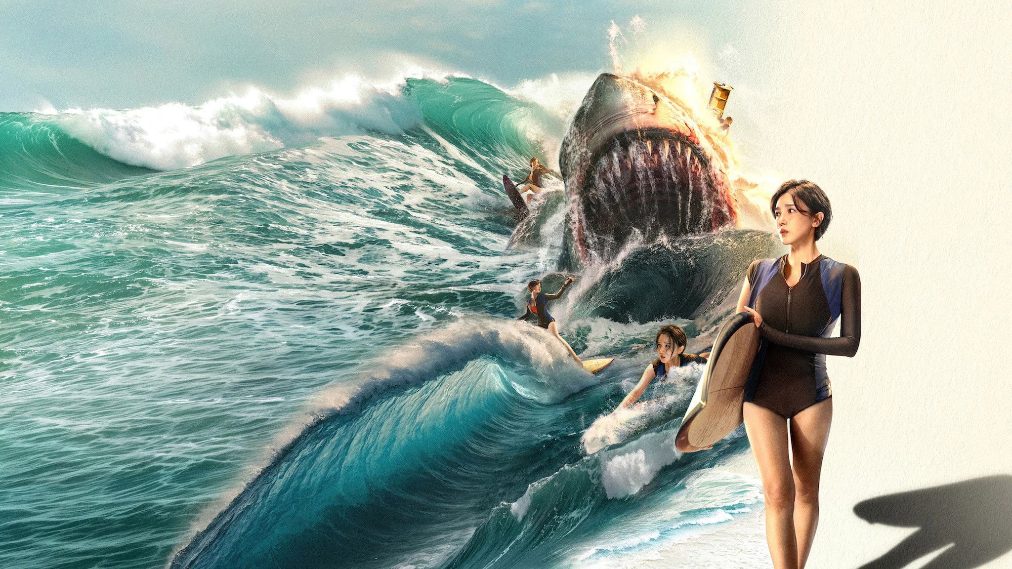 The Shallows Background