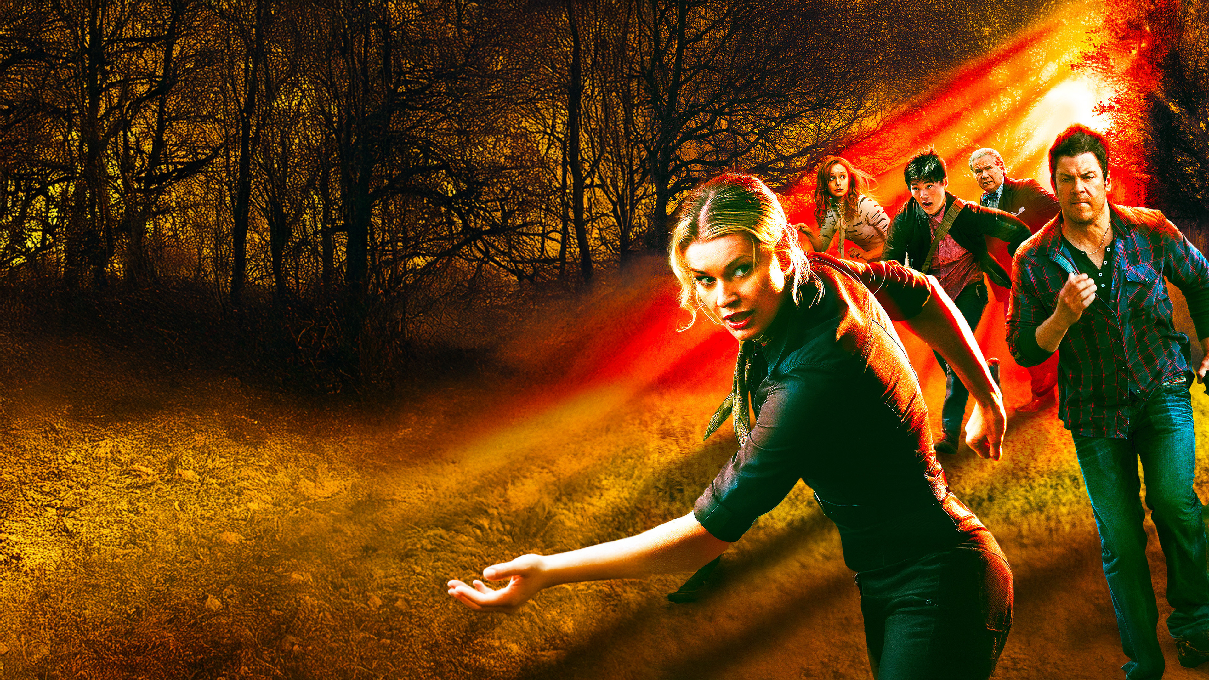 The Librarians Background