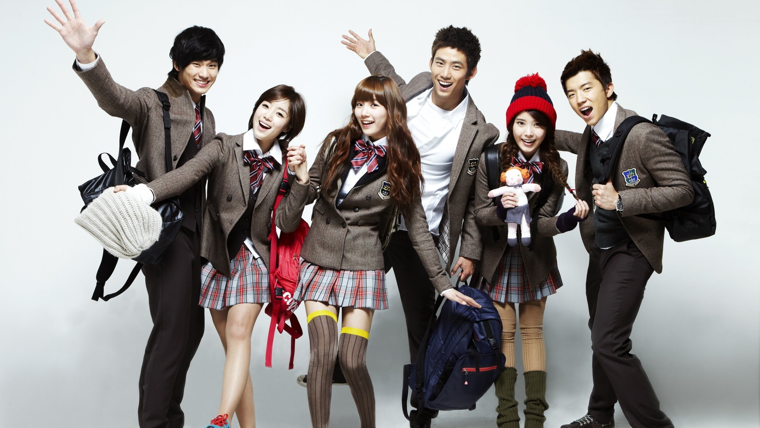 Dream High Background