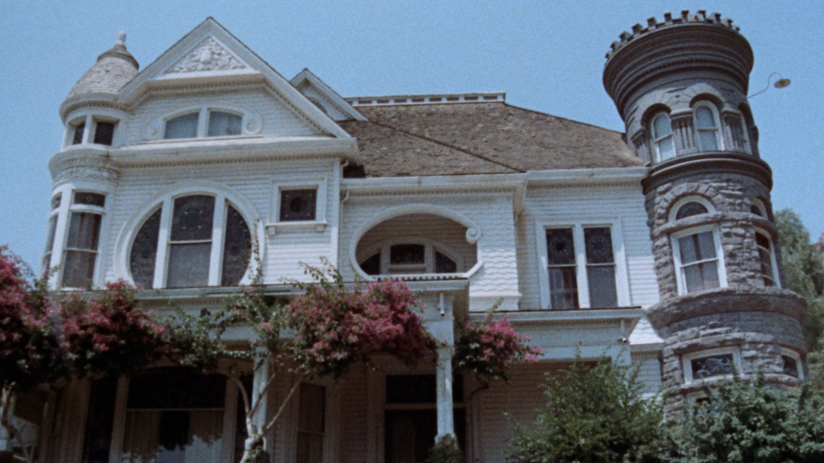 Don't Be Afraid of the Dark Background