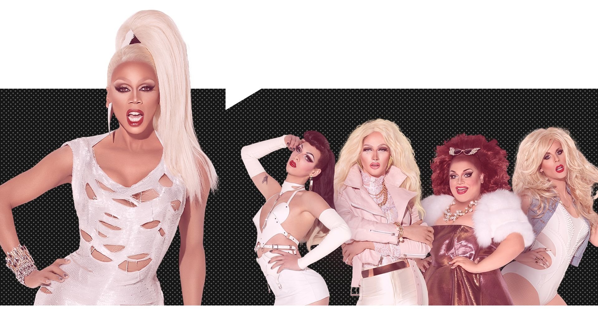 RuPaul's Drag Race: RuVealed Background