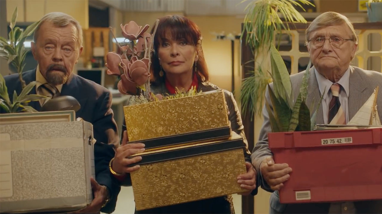 The Colleagues 2.0 Background