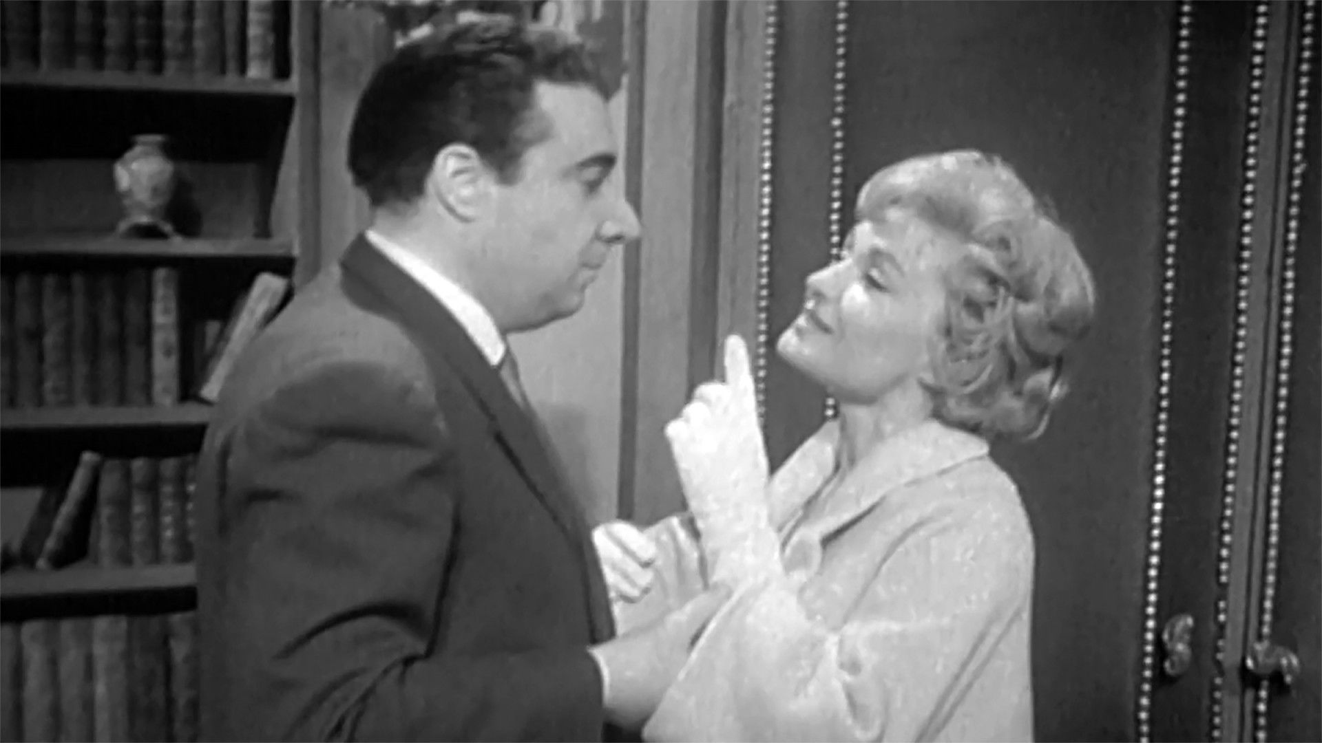 Le mari ne compte pas Background