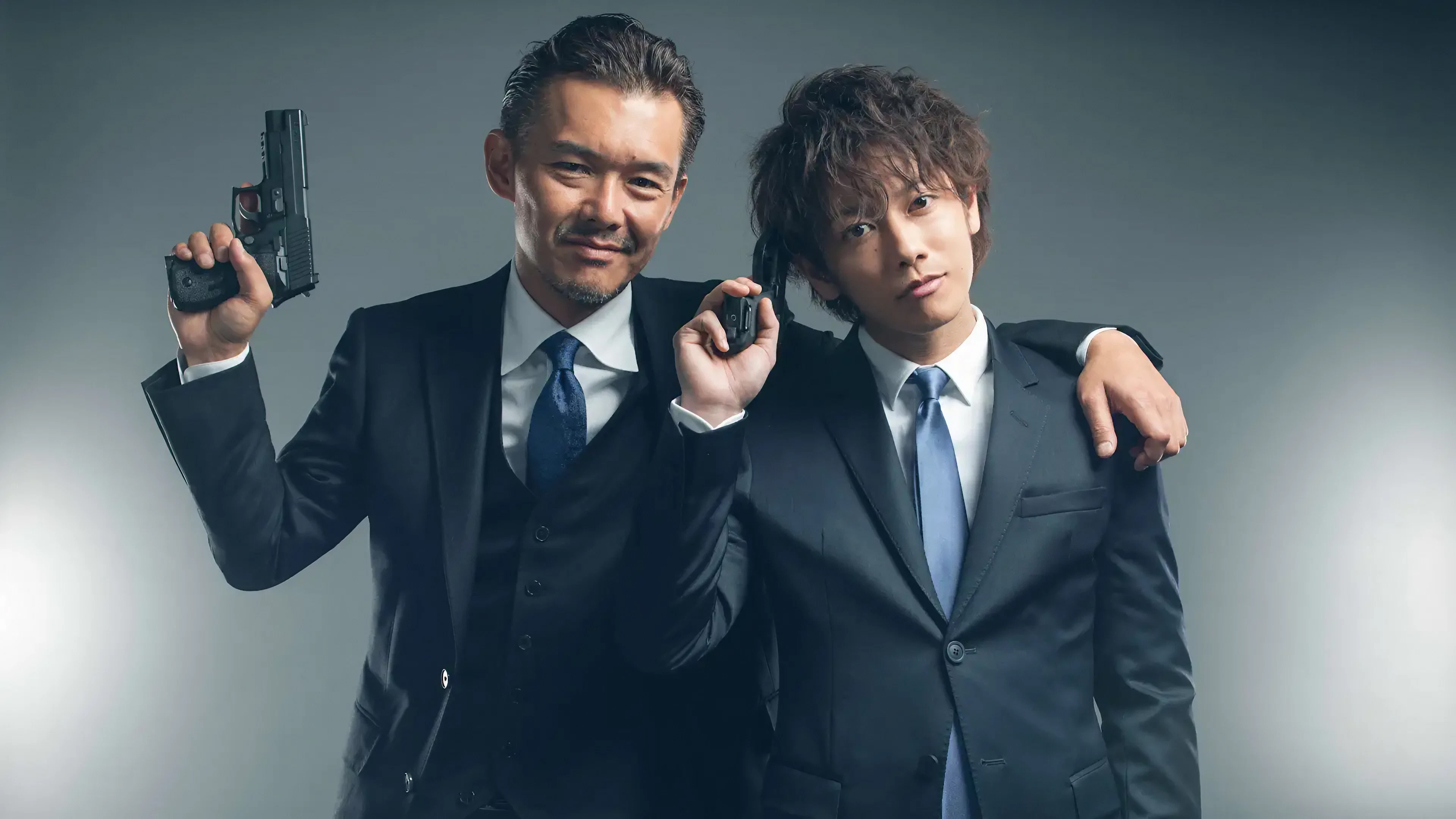 Bitter Blood Background