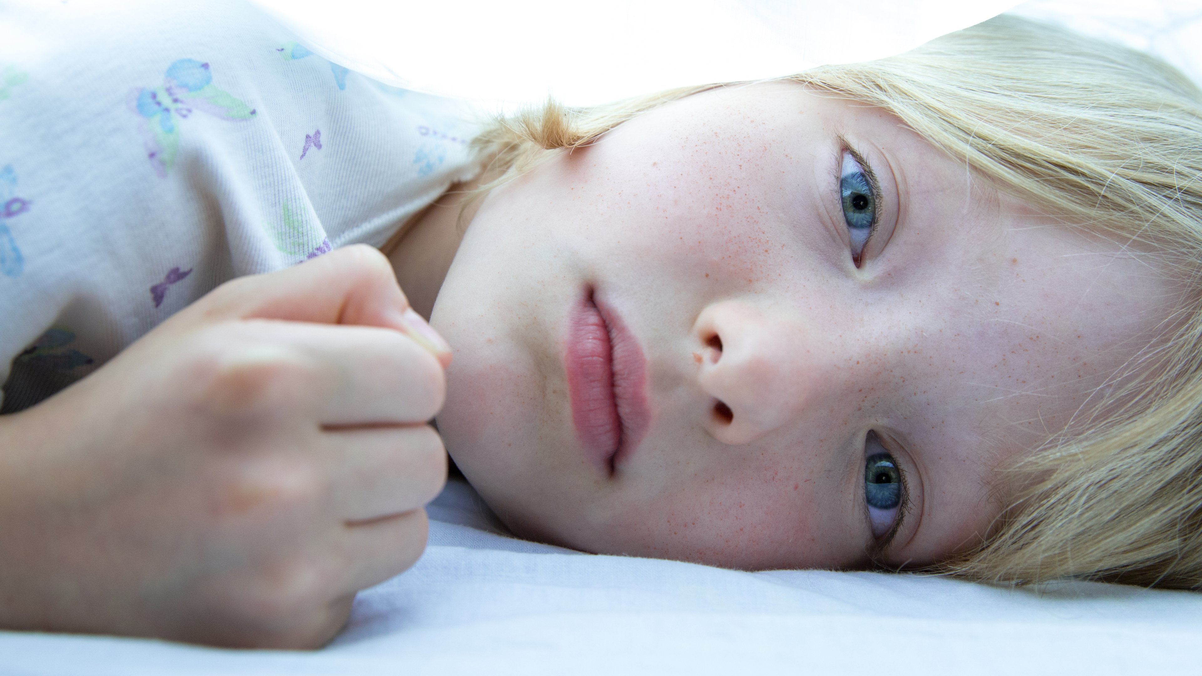 Little Tickles Background