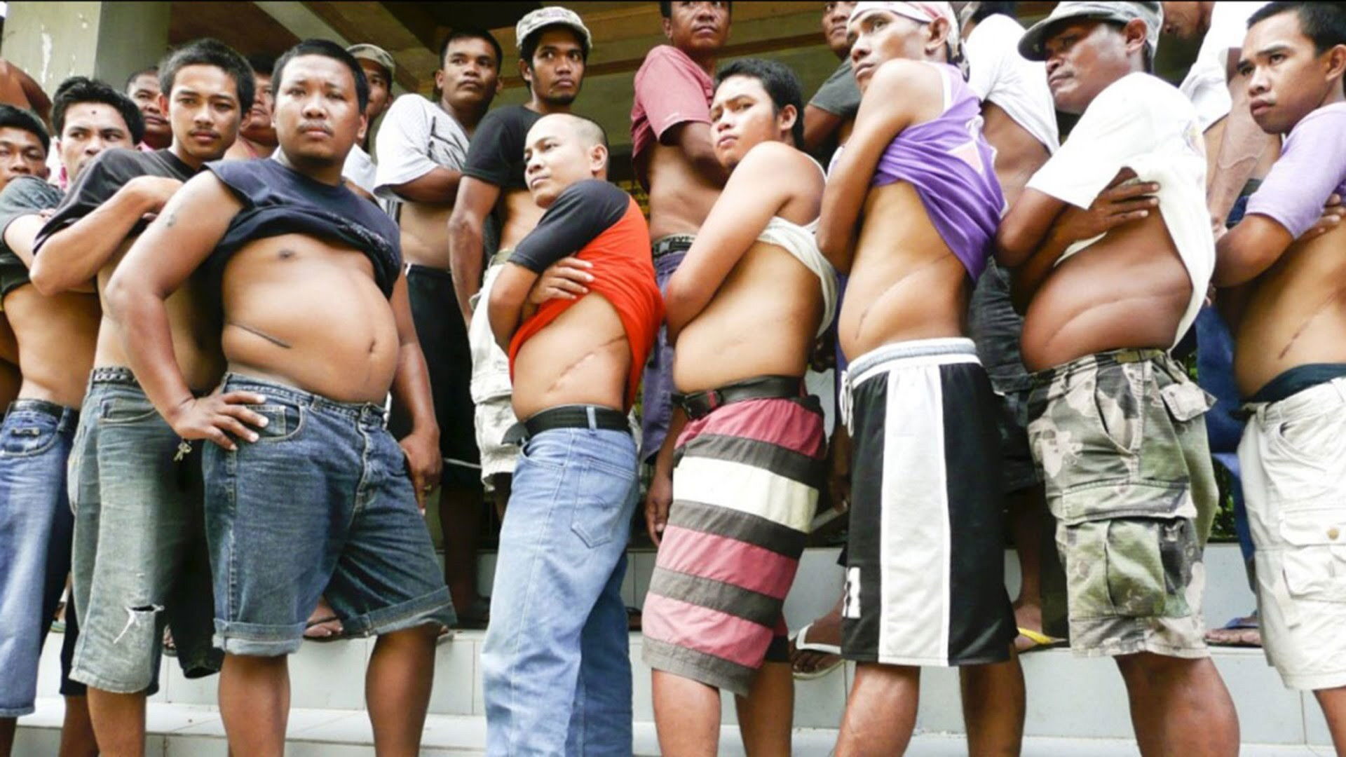 Tales from the Organ Trade Background