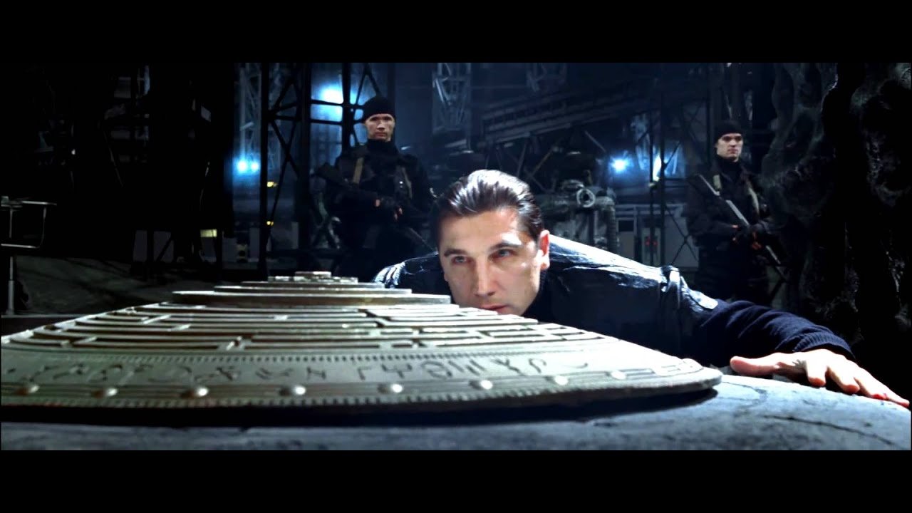 Dark World Background