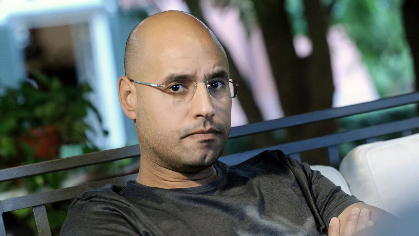 Le Retour : Enquête sur Seïf al-Islam Kadhafi Background