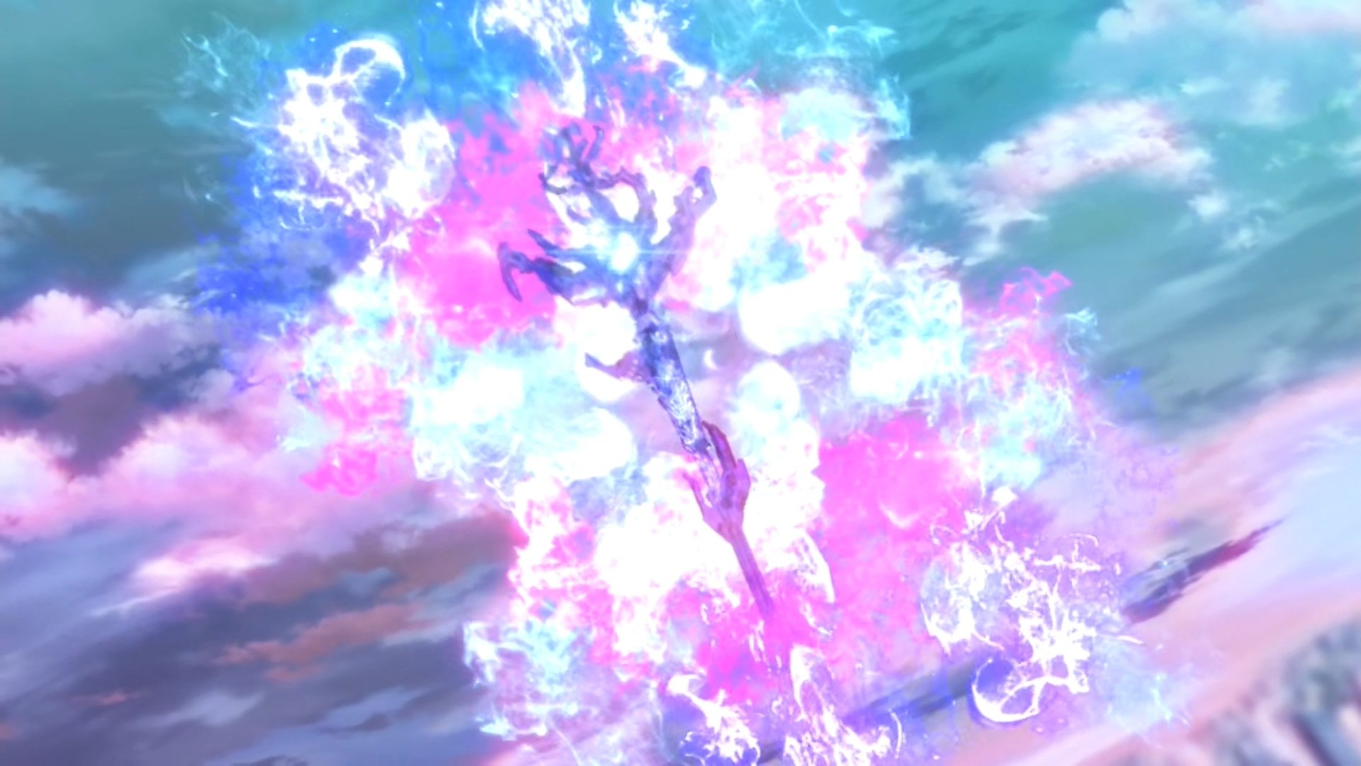 K: Missing Kings Background