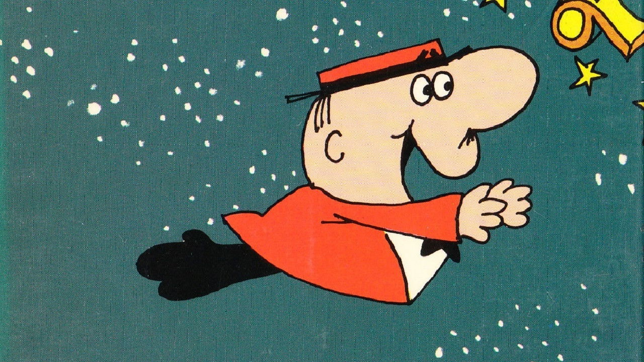 Mr. Rossi Looks for Happiness Background