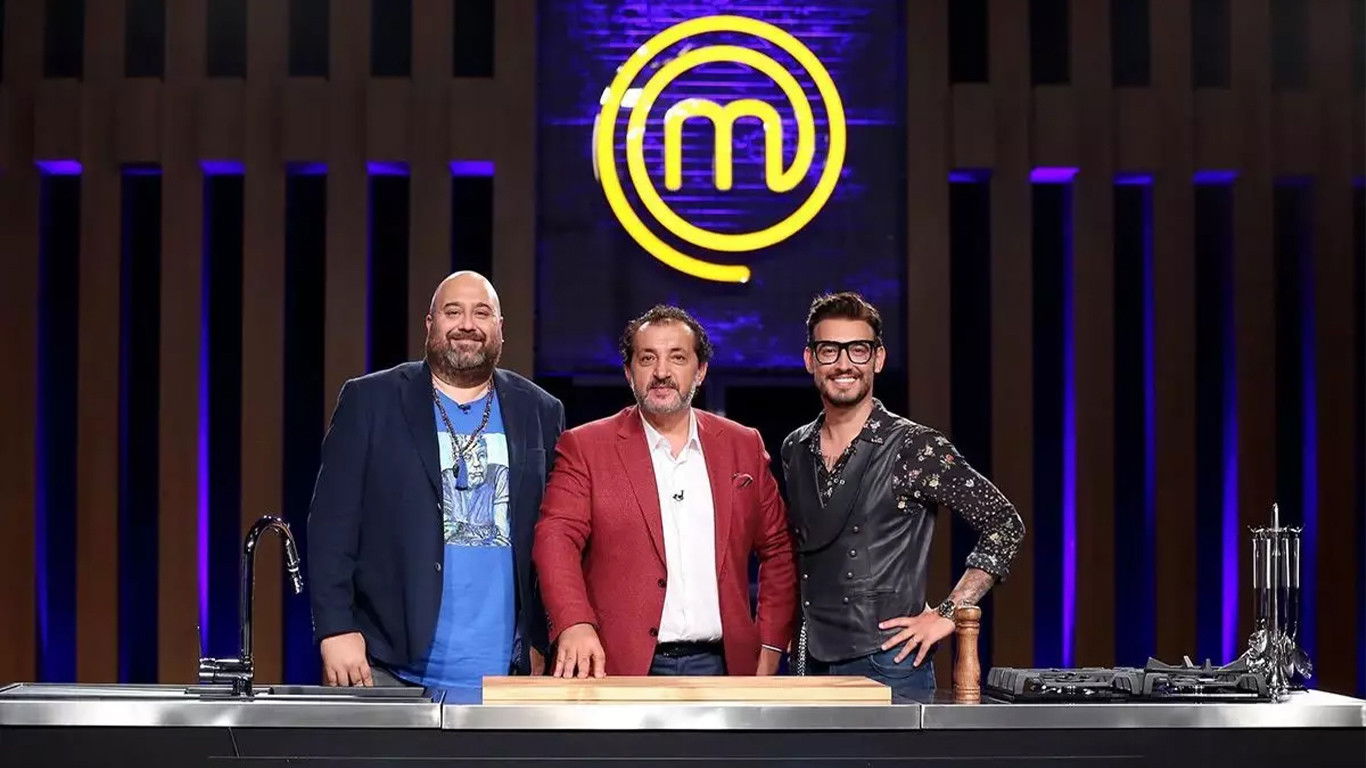 MasterChef Türkiye Background