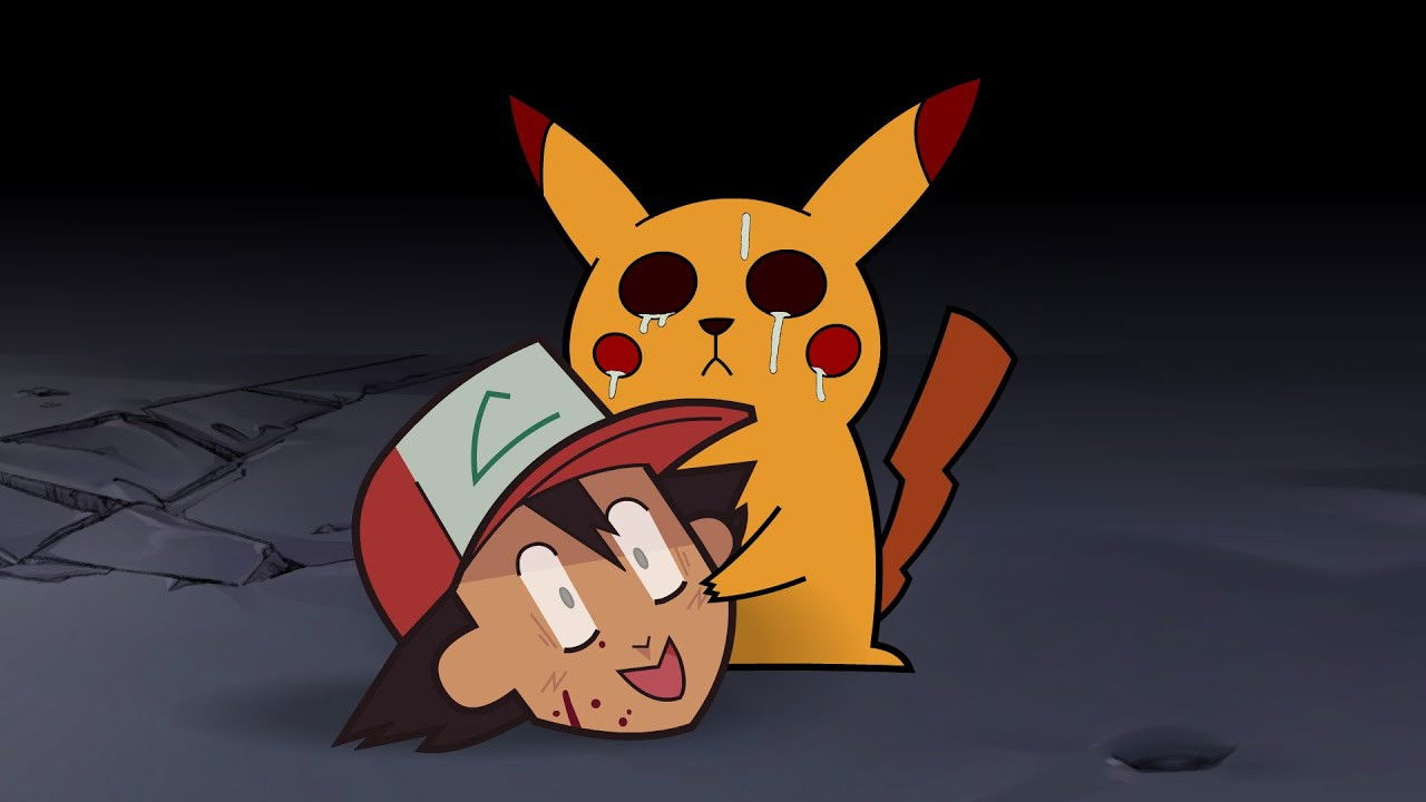 My First Anime Background