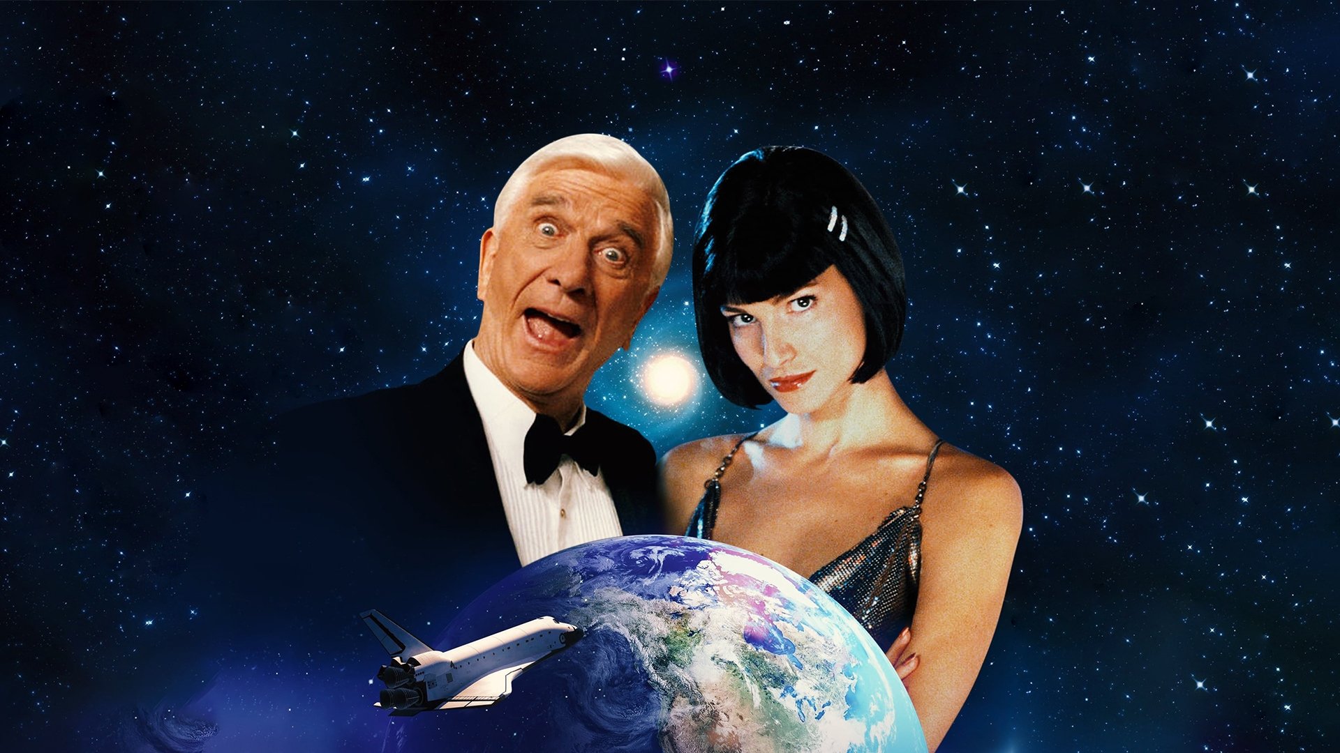 2001: A Space Travesty Background