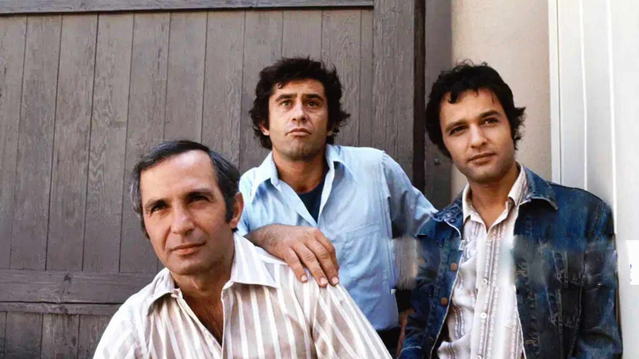 The Family Rico Background