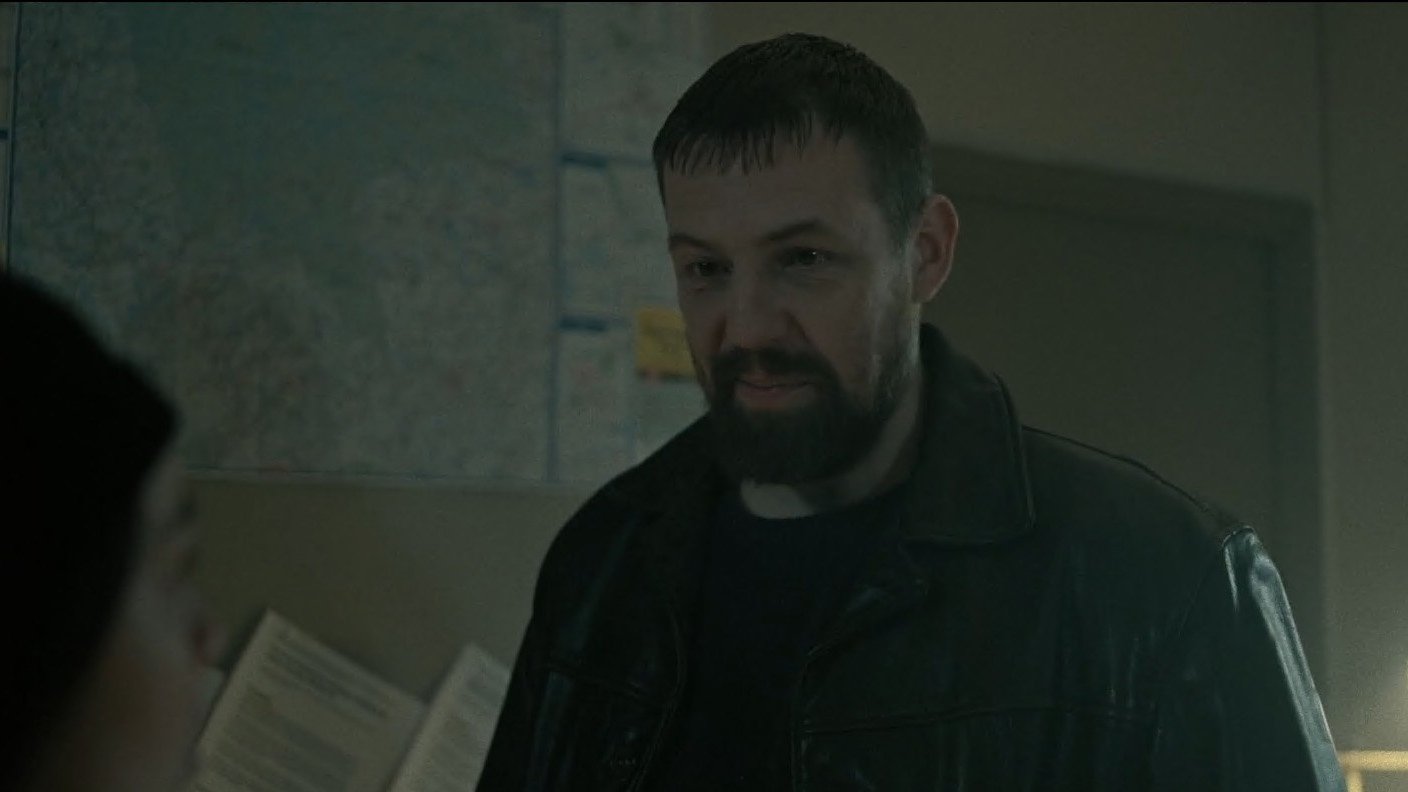 White Trash Background