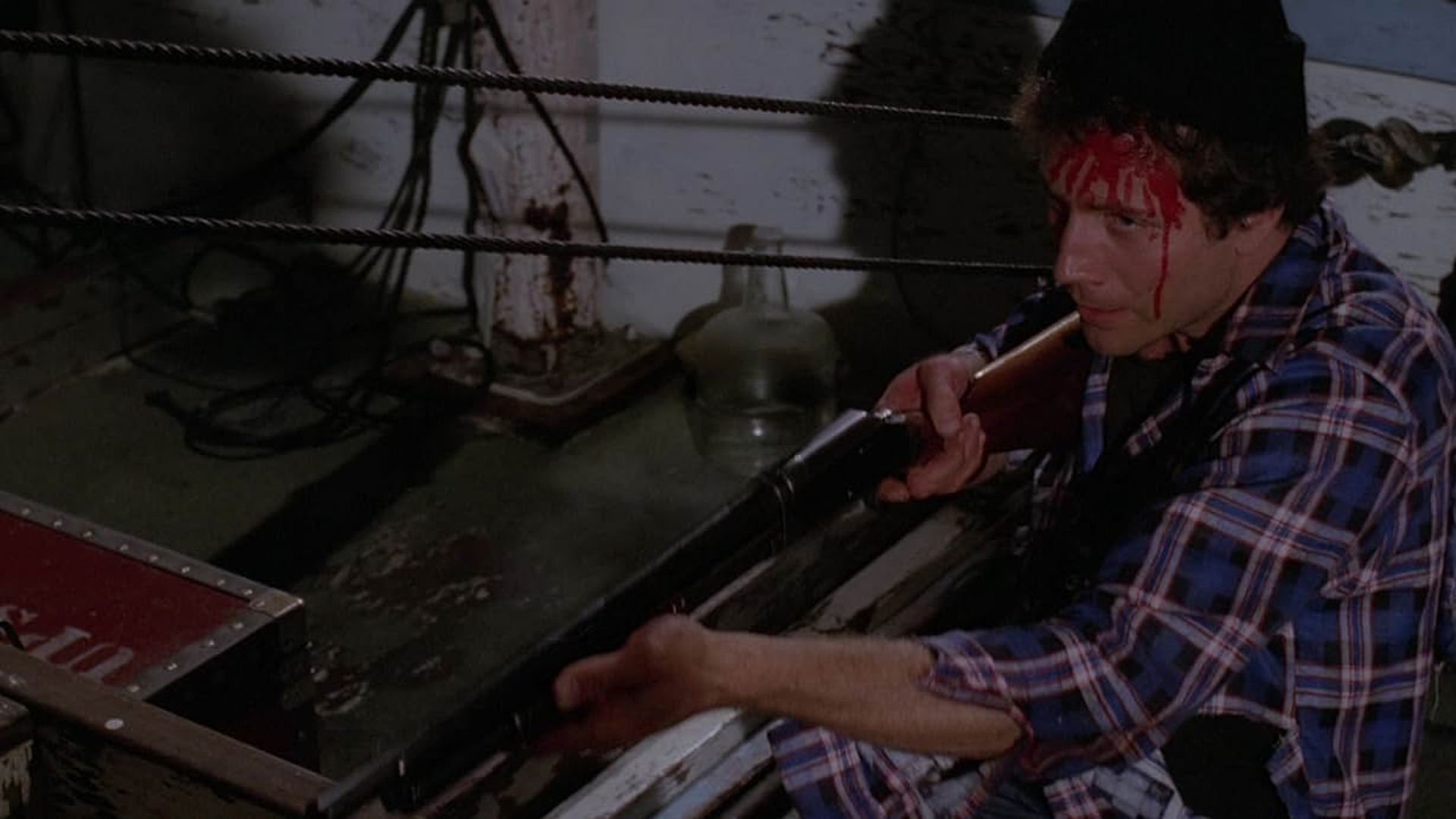 Spawn of the Slithis Background