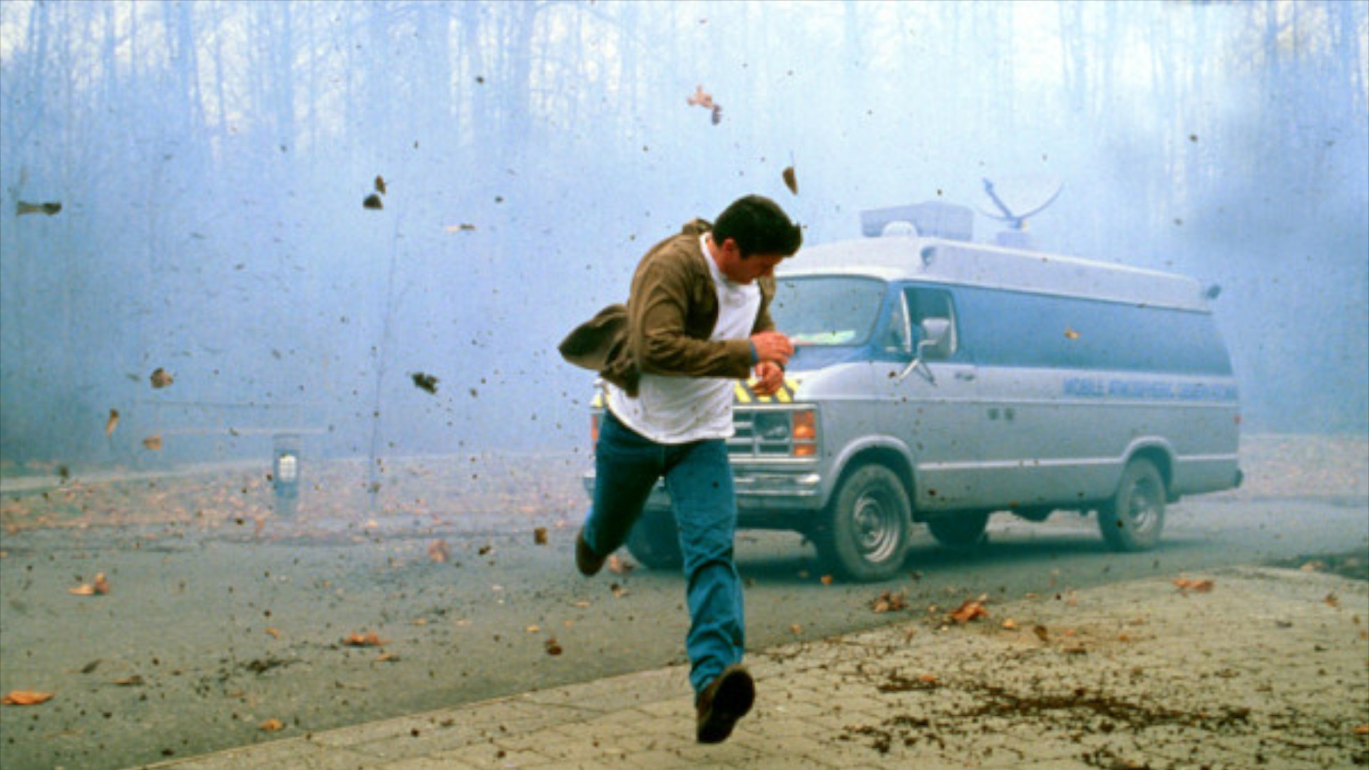 Devil Winds Background