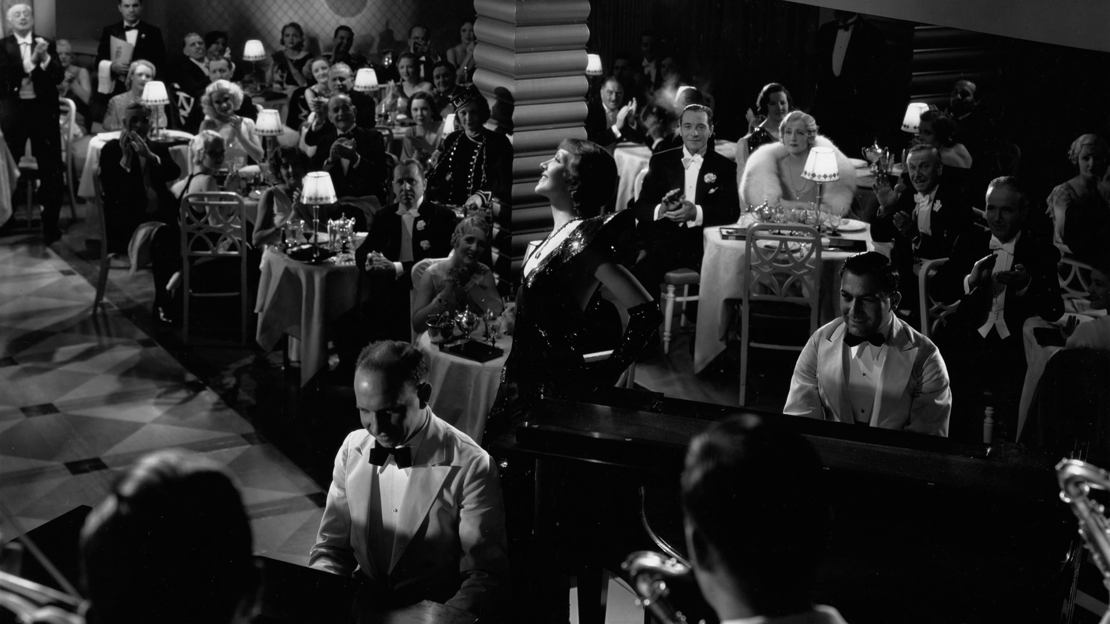 Torch Singer Background