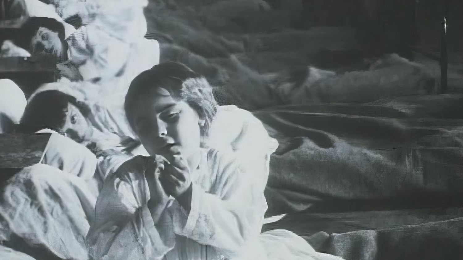 The Child of Paris Background