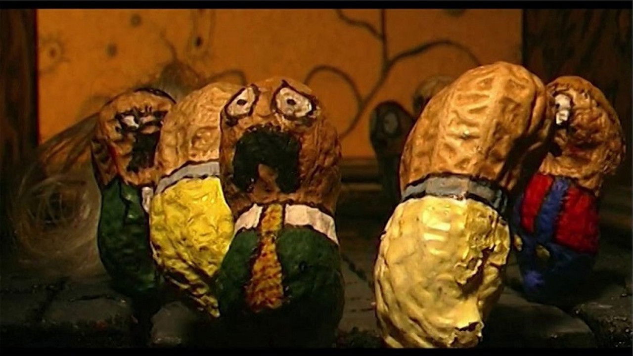 Gritos en el pasillo Background