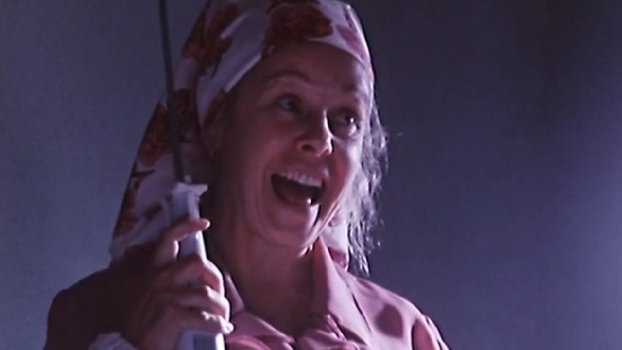 Mushrooms Background