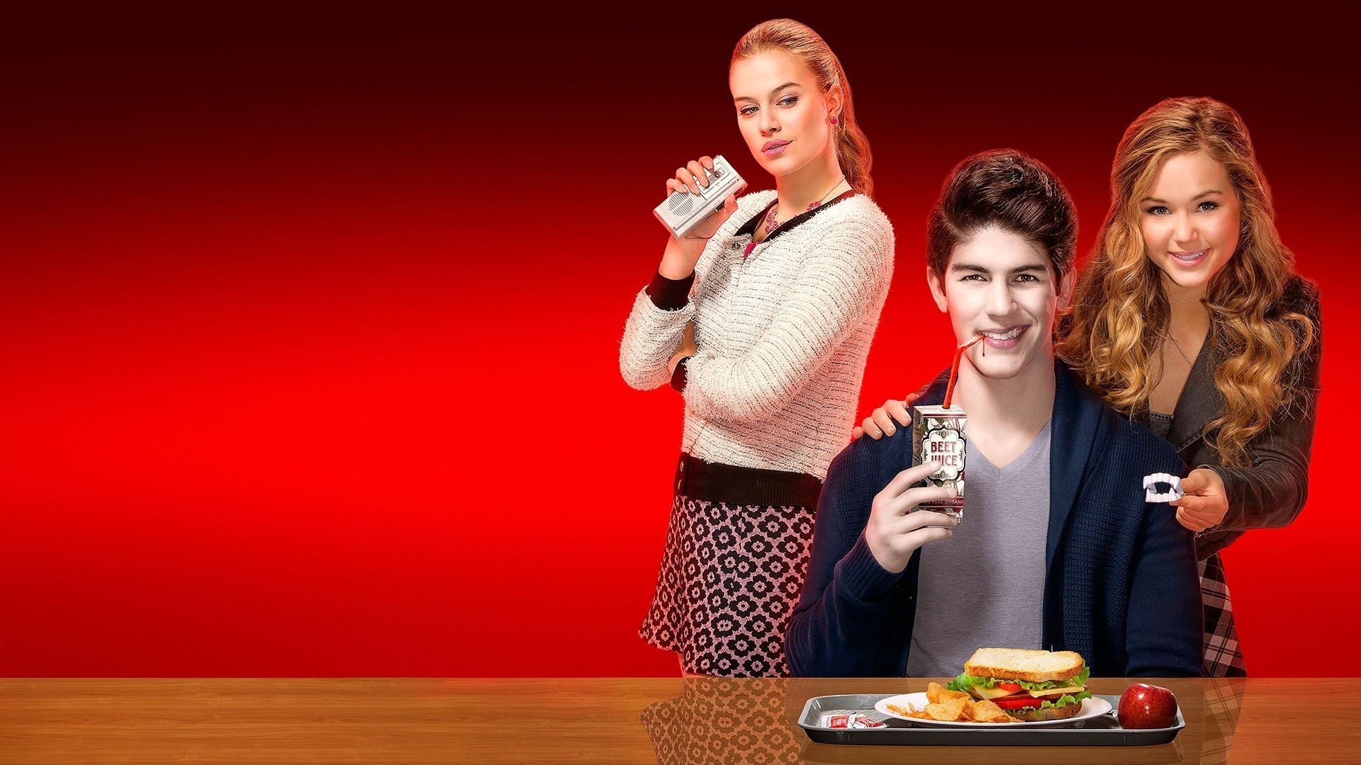 Liar, Liar, Vampire Background