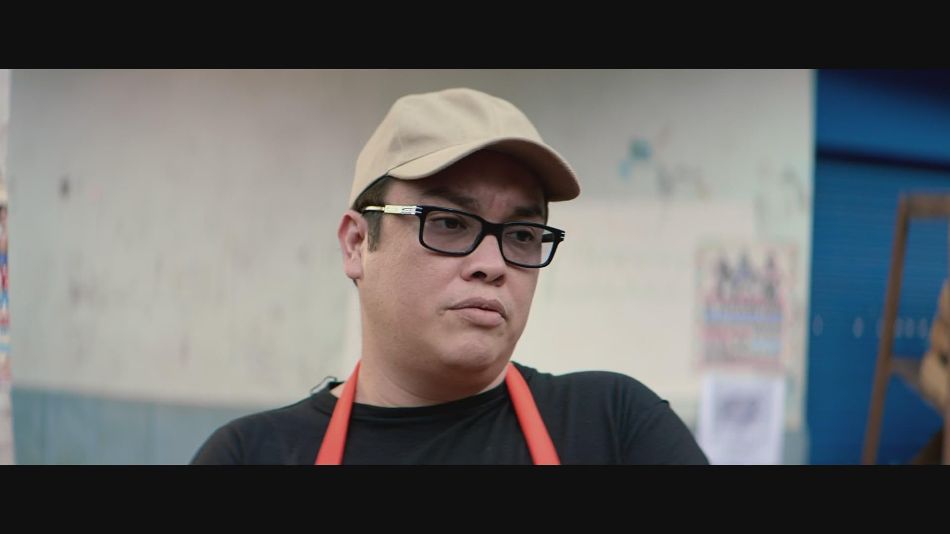 El mesero Background