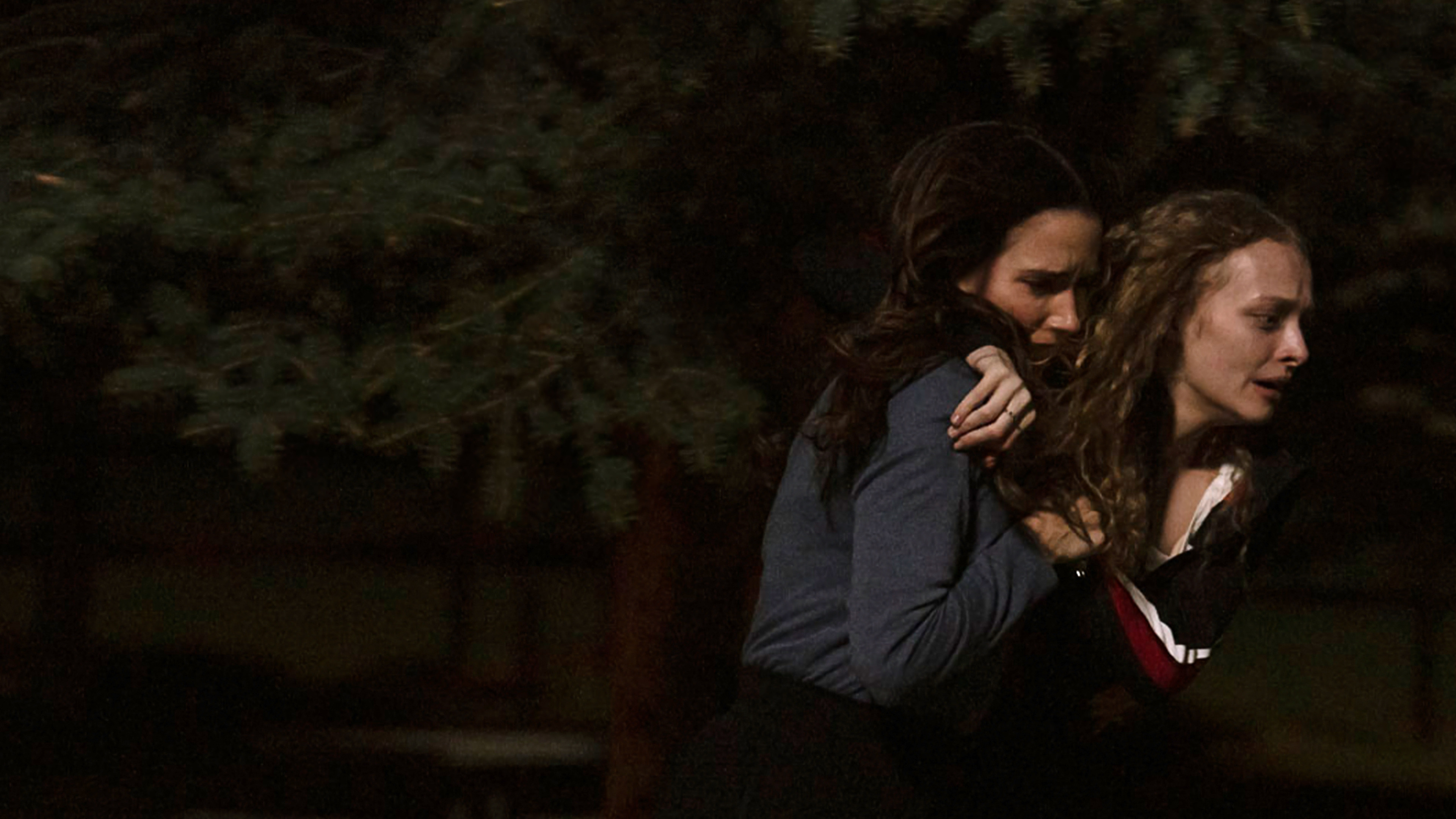 The Stranger in My Home Background