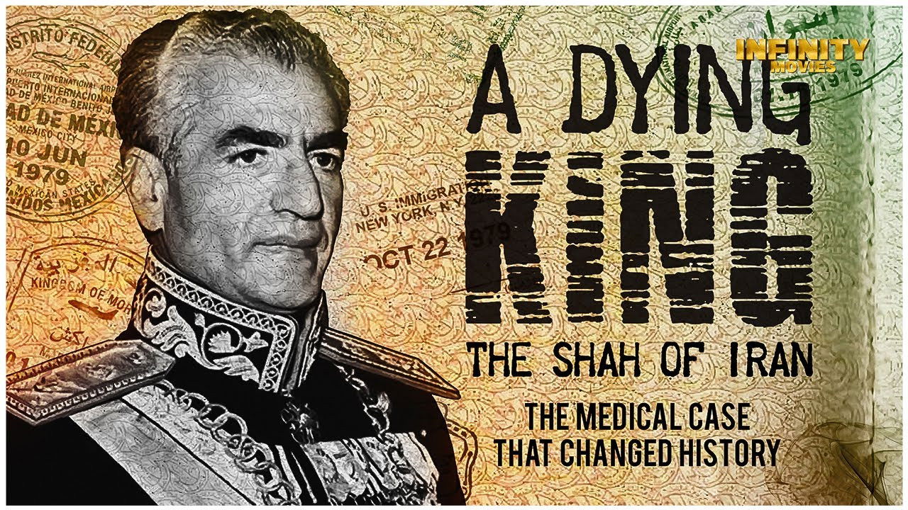 A Dying King: The Shah of Iran Background