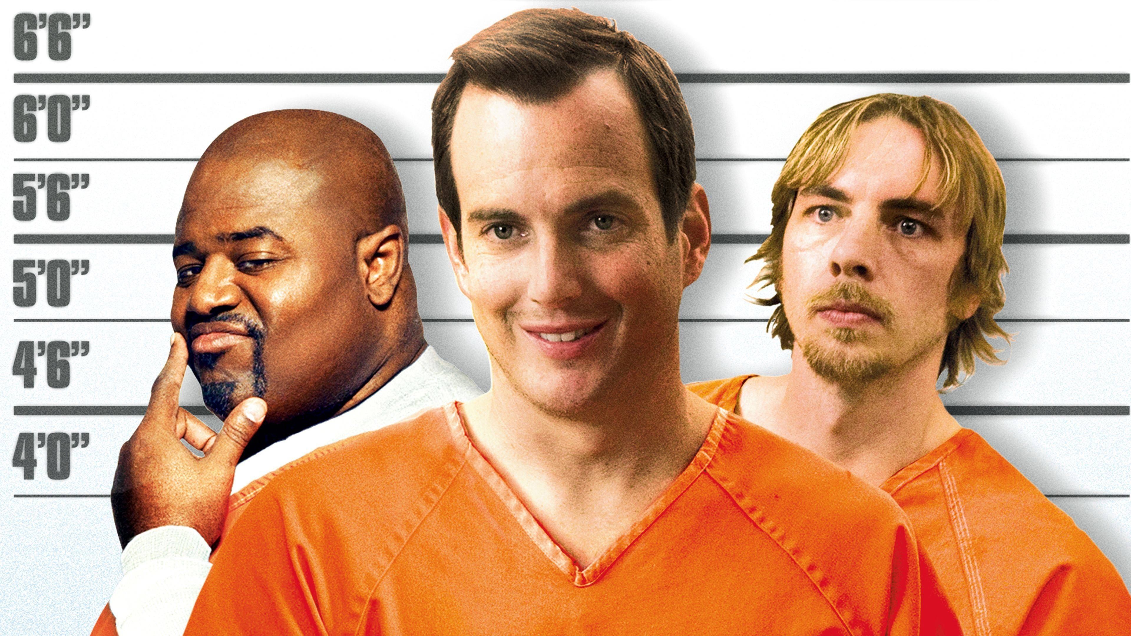 Let's Go to Prison Background