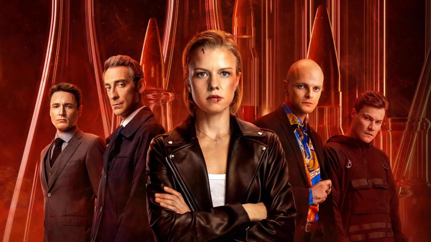 Kill Rita Background