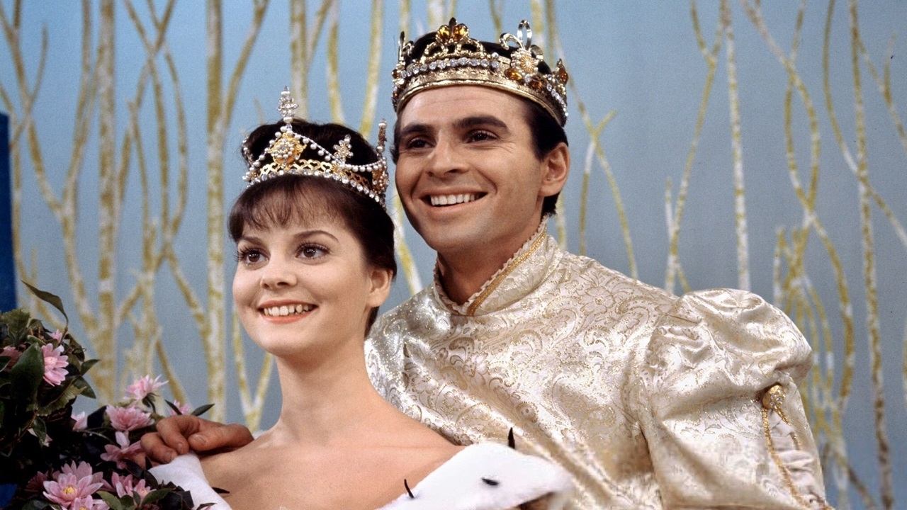 Cinderella Background