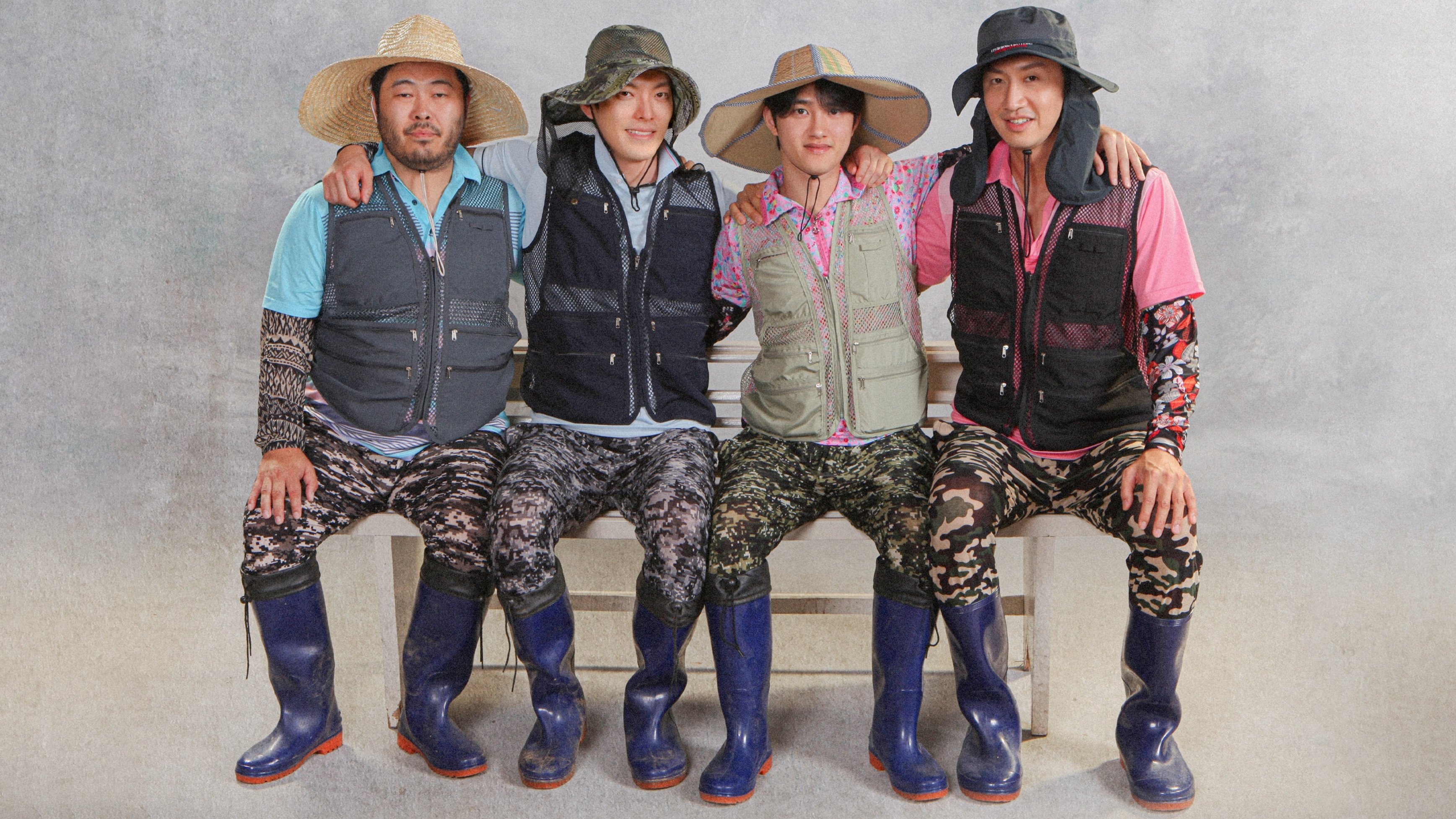 GBRB: Reap What You Sow Background