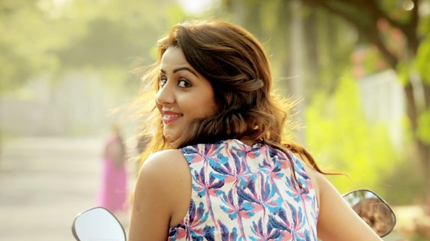 Hara Hara Mahadevaki Background